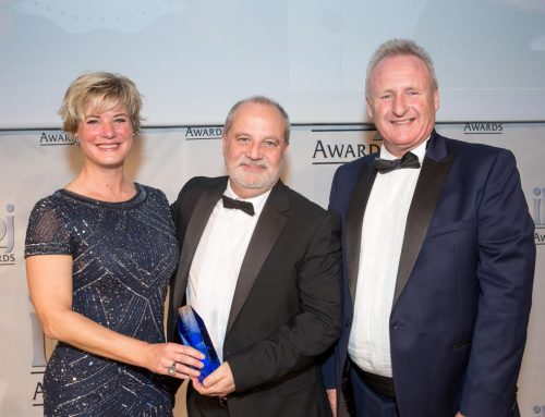 DAN Shipping and Chartering Wins Bulk Ships Agent Award at the IBJ Awards 2018